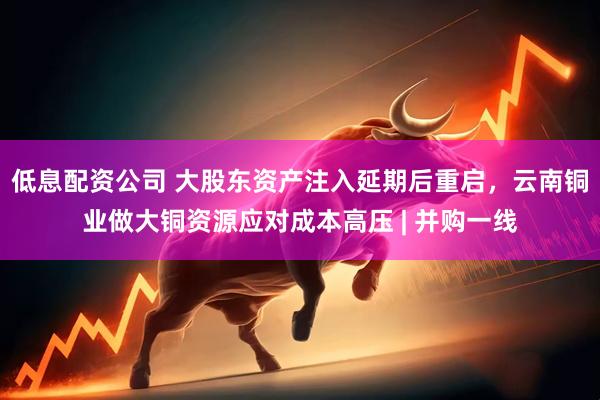 低息配资公司 大股东资产注入延期后重启，云南铜业做大铜资源应对成本高压 | 并购一线